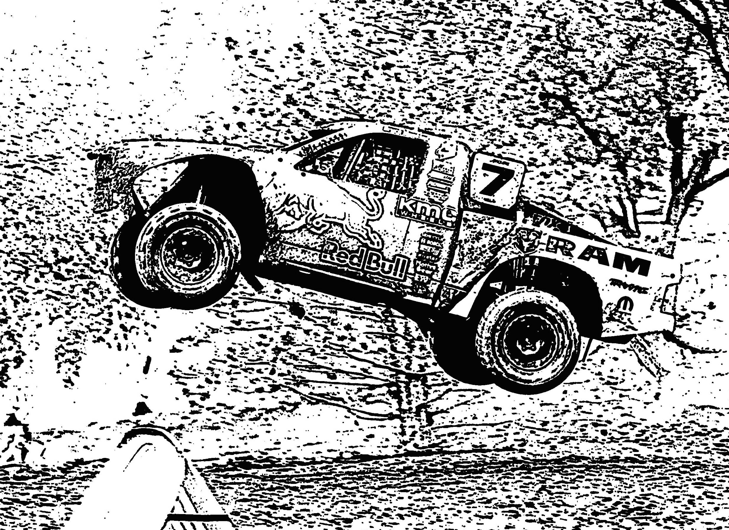 racing atv coloring pages - photo #50